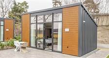 Pavillon Tiny-House-2 à Landal Resort Arcen