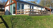 Bungalow Waldhaus-4-Luxe à Landal Eifelpark Kronenburger See