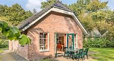 Bungalow C--6 in Succes Holidayparcs Het Grote Zand