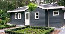 Chalet B--Notaris-6 à Succes Holidayparcs Het Grote Zand