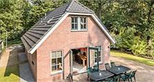 Bungalow E--8 à Succes Holidayparcs Het Grote Zand