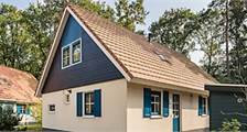 Bungalow F-Wellness--10 à Succes Holidayparcs Het Grote Zand