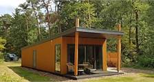 Pavillon Linde-4-Sauna à Landal De Tolplas