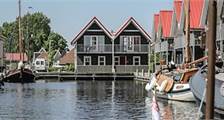 Bungalow Mindervalide-Havenwoning-4 à Summio Parcs Havenresort Terherne