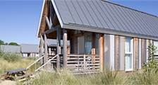 Lodge Beach-Lodge-4 in Roompot Beach Resort Nieuwvliet-Bad