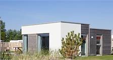 Lodge L4A-Comfort in Roompot Beach Resort Nieuwvliet-Bad