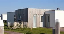 Lodge L6A-Comfort in Landal Beach Resort Nieuwvliet-Bad