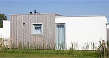 Bungalow B6A-Confort à Landal Beach Resort Nieuwvliet-Bad