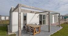 Pavillon L4-Confort à Landal Beach Resort Nieuwvliet-Bad