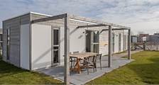 Pavillon L4K-Confort à Landal Beach Resort Nieuwvliet-Bad