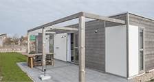Pavillon L4S-Confort à Landal Beach Resort Nieuwvliet-Bad
