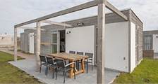 Pavillon L6-Confort à Landal Beach Resort Nieuwvliet-Bad