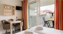 Appartement A-Studio-2-Komfort in Roompot Bosch en Zee