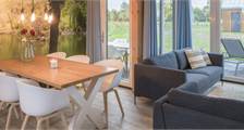 Villa Villa-Keats-6 à Roompot Domein het Camperveer Veerse Meer