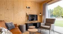 Bungalow 6 in Landal Park Eksel