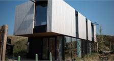 Pavillon Clear-Nature-6 à Roompot Zandvoort (oud)