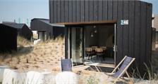 Pavillon Pitstop-4 à Roompot Zandvoort (oud)