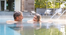 Beheiztes Freibad in Sunparks Kempense Meren
