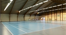 Tennis in Sunparks Oostduinkerke aan zee