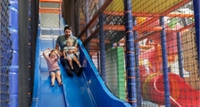 Aire de jeux à Sunparks Oostduinkerke aan zee