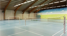Terrain multisports à Sunparks Oostduinkerke aan zee