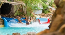 Toboggans à Sunparks Oostduinkerke aan zee