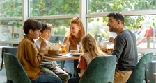 Restauration facilités à Sunparks Oostduinkerke aan zee